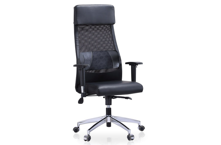 Sillon Giratorio Airflow de Kifoni: así queda una vez montado el mueble