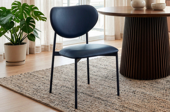 Silla de comedor Eva de Kifoni en un ambiente real