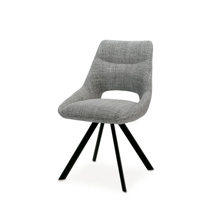 Silla Callie de Kifoni: así queda una vez montado el mueble