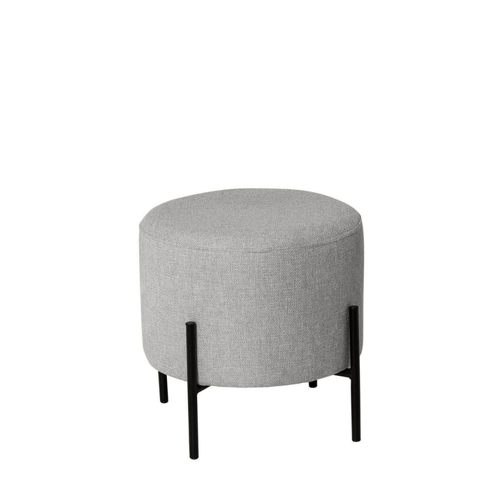 Puff Herman de Kifoni, de 40 × 40 × 40 cm y 3 kg, vista principal