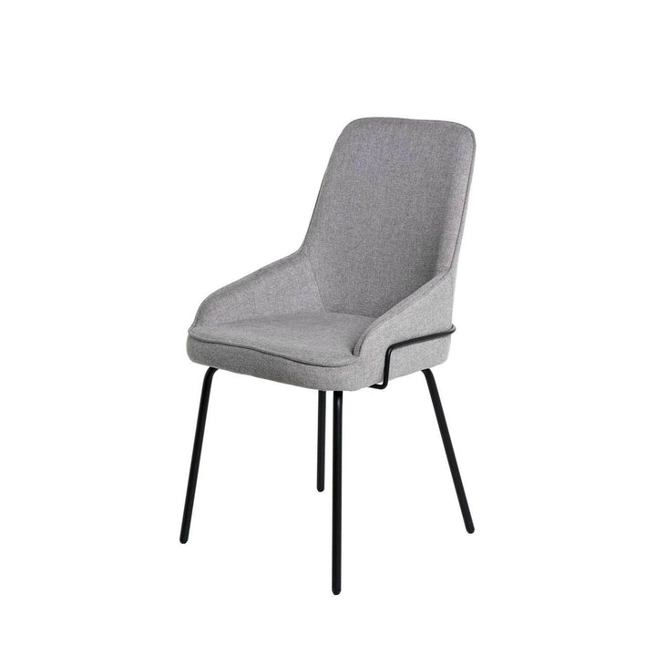 Silla Gwen de Kifoni: así queda una vez montado el mueble