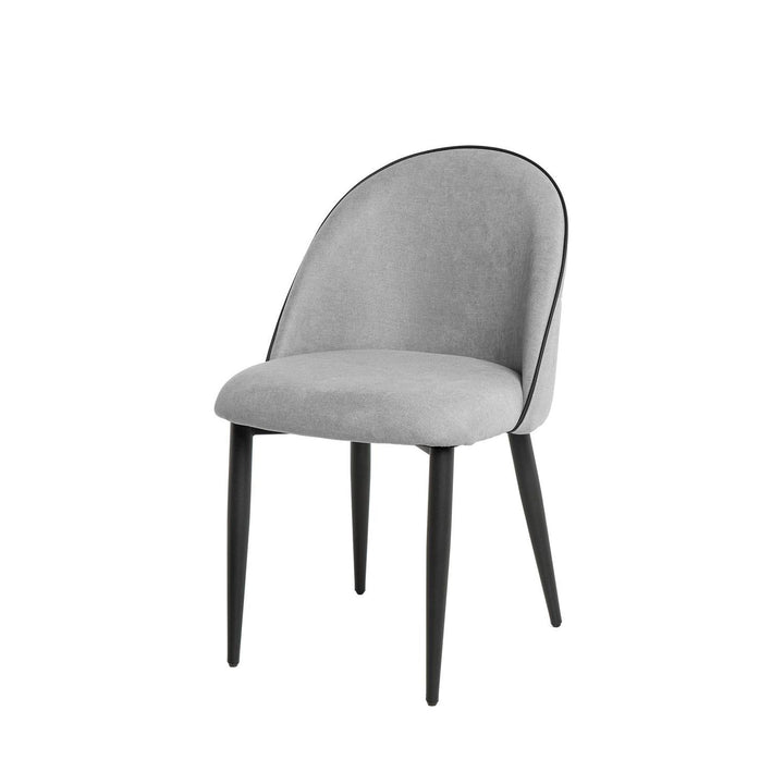 Silla Sloane de Kifoni: así queda una vez montado el mueble