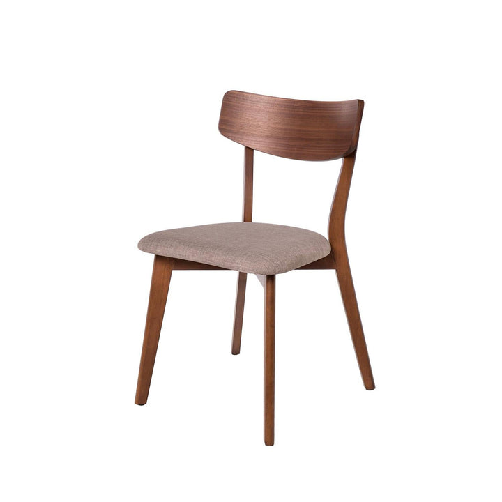 Silla Keira de Kifoni: así queda una vez montado el mueble