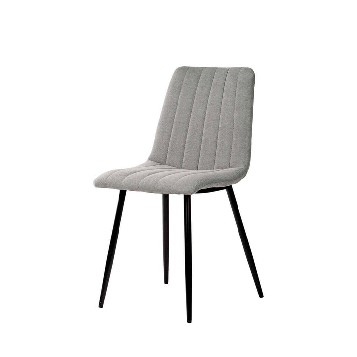 Silla Xena de Kifoni: así queda una vez montado el mueble