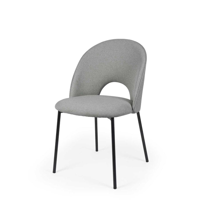 Silla Rika de Kifoni: así queda una vez montado el mueble