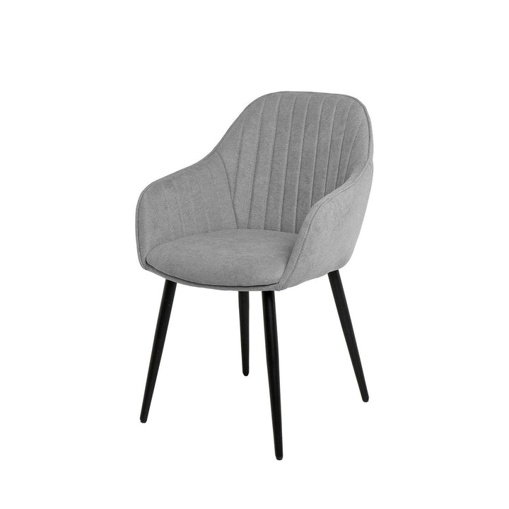 Silla Natalia de Kifoni: así queda una vez montado el mueble