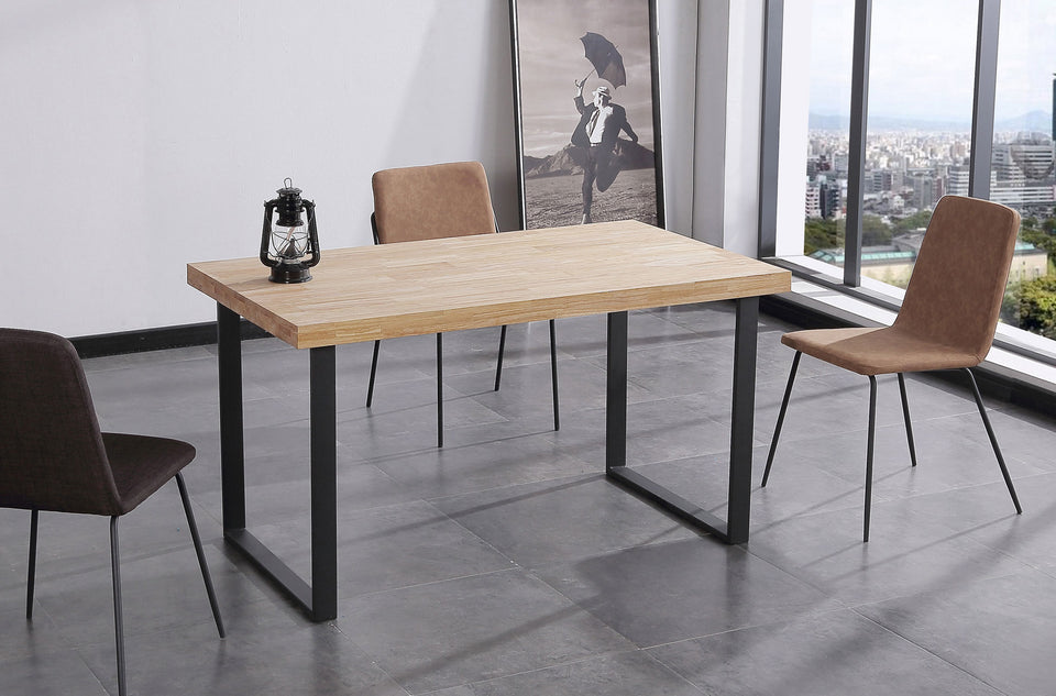 Mesa de comedor Natural roble Nordish