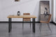 Mesa de comedor Natural roble Nordish, vista 2