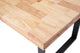 Mesa de comedor Natural roble Nordish, vista 3