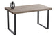 Mesa de comedor Natural roble American, vista 2