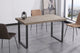 Mesa de comedor Natural roble American, vista 4