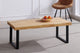 Mesa de centro Natural roble Nordish
