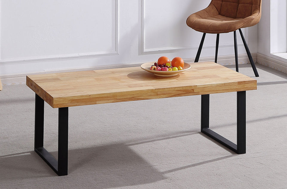 Mesa de centro Natural roble Nordish