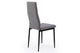 Silla de comedor Niza gris, vista 3