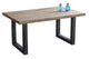 Mesa de comedor Loft roble American, vista 2