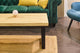 Mesa de centro elevable Loft negro, vista 4