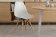 Silla de comedor París pata nórdica