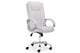 Silla de oficina giratoria Atlas blanco