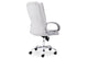 Silla de oficina giratoria Atlas blanco, vista 3
