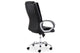 Silla de oficina giratoria Atlas negro, vista 3