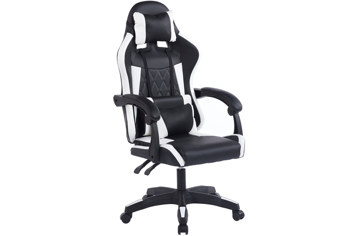 Silla de oficina Gaming Master símil piel
