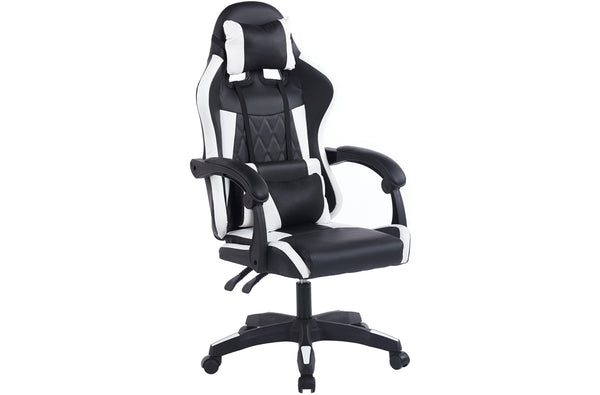 Silla de oficina Gaming Master símil piel