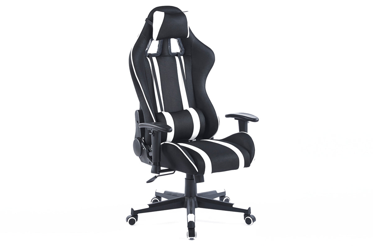 Silla de oficina giratoria Racing Pro