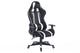 Silla de oficina giratoria Racing Pro