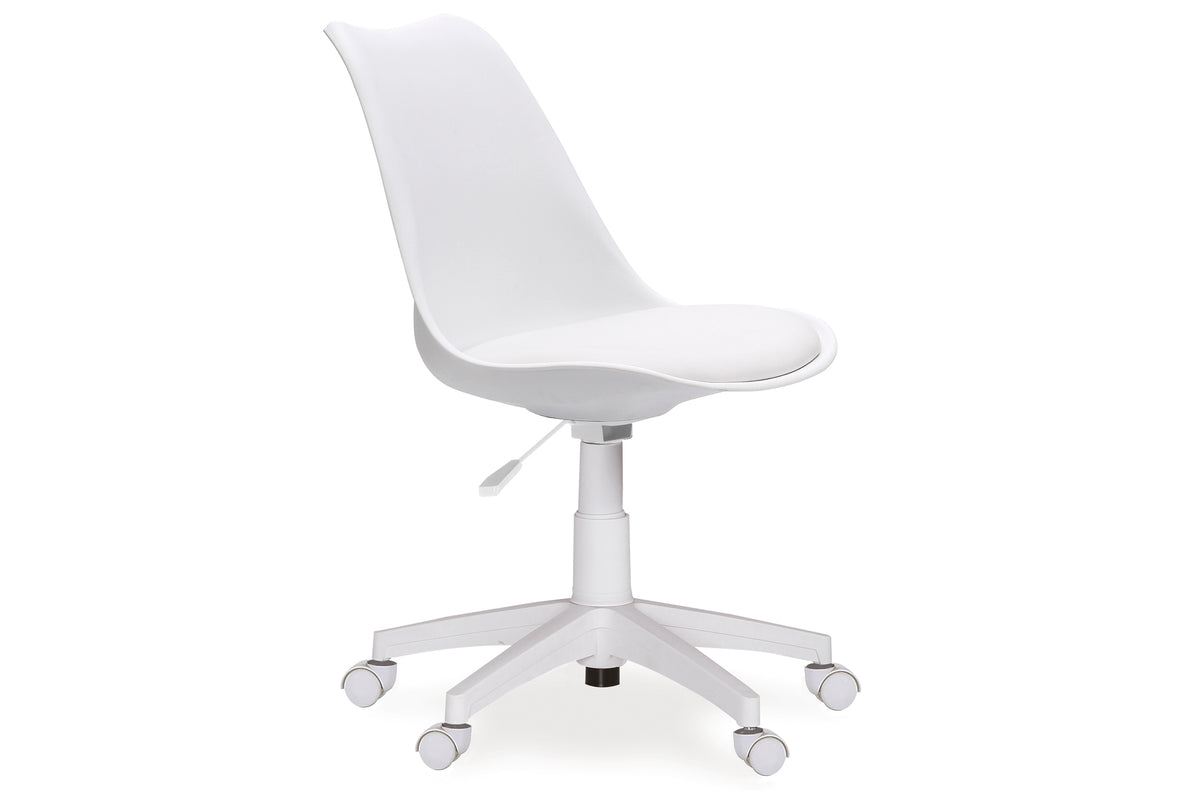Silla de oficina giratoria Lina