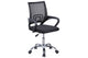 Silla de oficina giratoria Vita negro