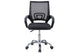 Silla de oficina giratoria Vita negro, vista 3