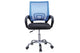 Silla de oficina giratoria Vita negro, vista 4