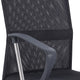Silla de oficina giratoria Coach, vista 3