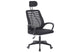 Silla de oficina Kneck con reposacabezas