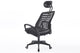 Silla de oficina Kneck con reposacabezas, vista 2