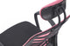 Silla de oficina Kneck con reposacabezas en color negro, vista 8