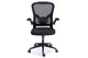 Silla de oficina giratoria Lexi negro, vista 2