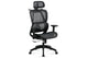 Silla de oficina giratoria Ergo negro, vista 2