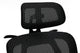 Silla de oficina giratoria Ergo negro, vista 4