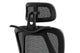 Silla de oficina giratoria Ergo negro, vista 5
