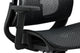 Silla de oficina giratoria Ergo negro, vista 6