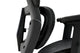 Silla de oficina giratoria Ergo negro, vista 7