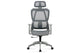 Silla de oficina giratoria Ergo gris, vista 2