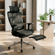 Silla de oficina ergonómica con masaje Dynamic