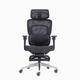Silla de oficina ergonómica con masaje Dynamic, vista 2
