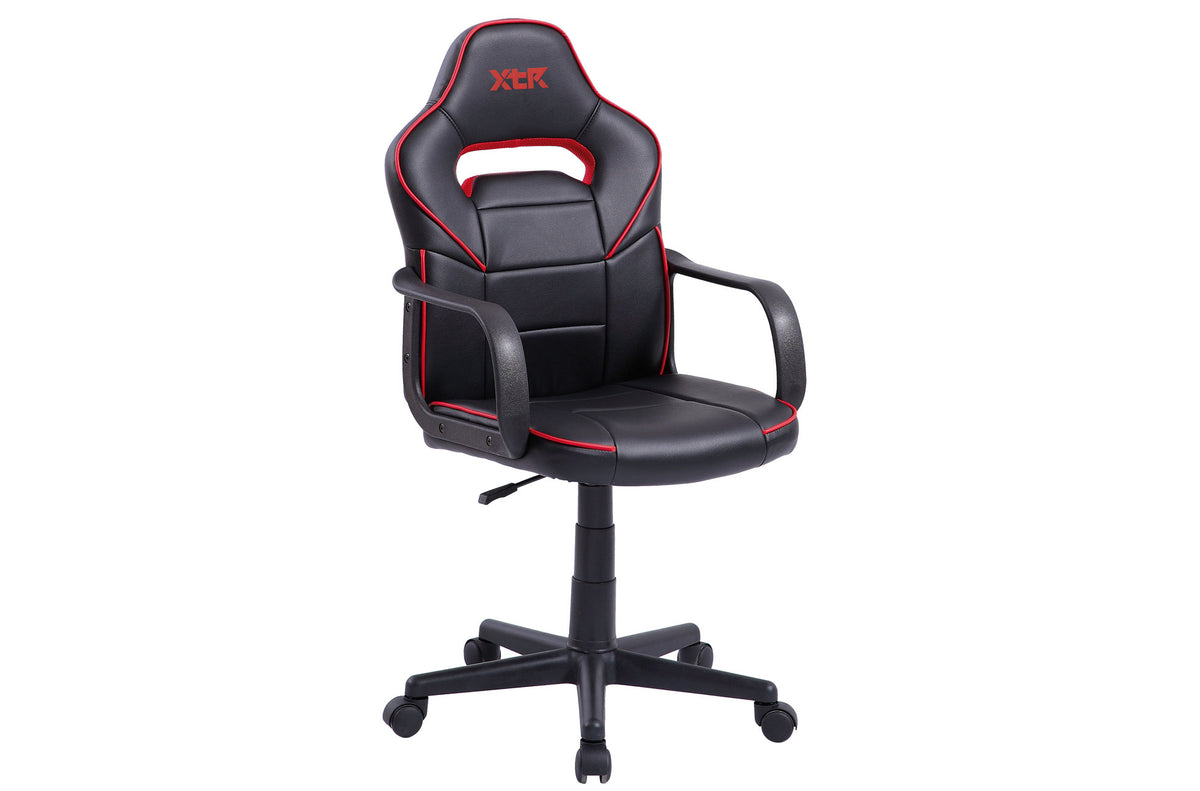 Silla de oficina gaming XTR Junior negro