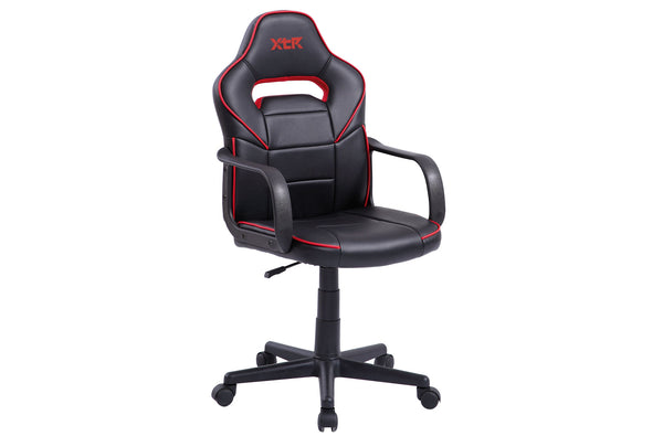 Silla de oficina gaming XTR Junior negro