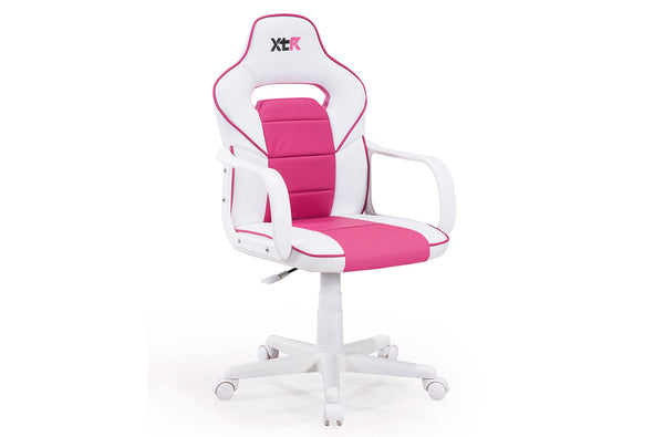 Silla de oficina gaming XTR Junior blanco