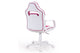 Silla de oficina gaming XTR Junior blanco, vista 3