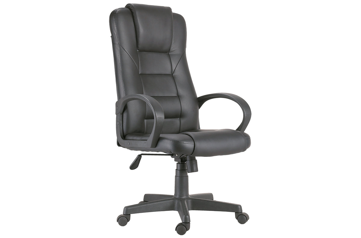 Silla de despacho Lawyer negro